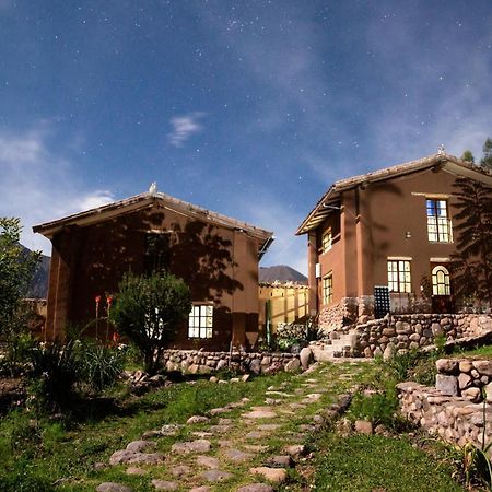 Pedregal Ecolodge Калька Экстерьер фото