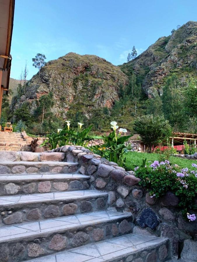 Pedregal Ecolodge Калька Экстерьер фото