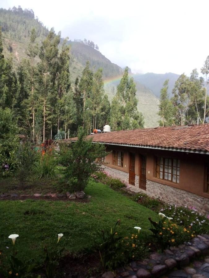 Pedregal Ecolodge Калька Экстерьер фото