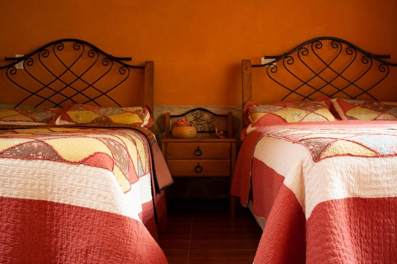 Pedregal Ecolodge Калька Экстерьер фото