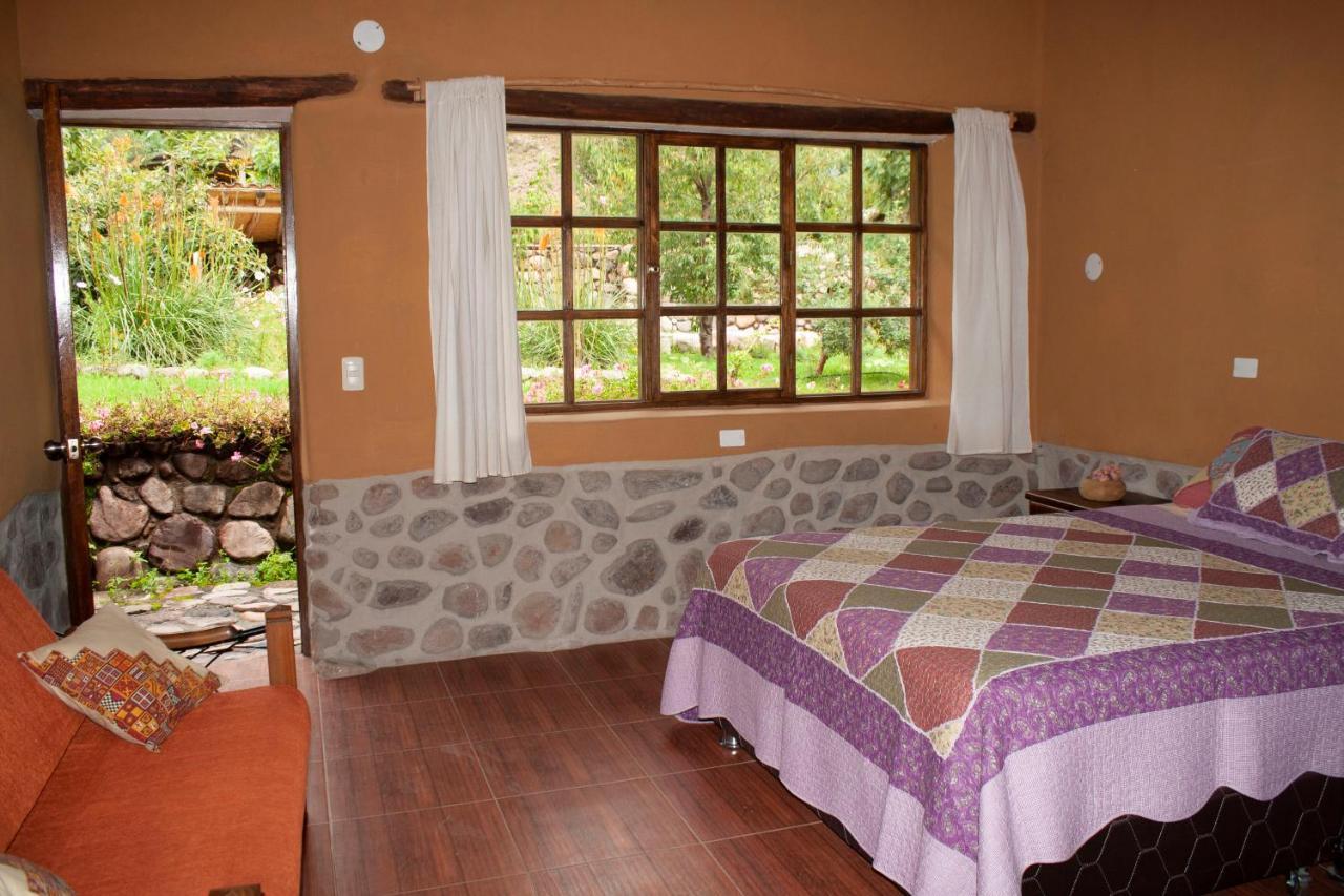 Pedregal Ecolodge Калька Экстерьер фото