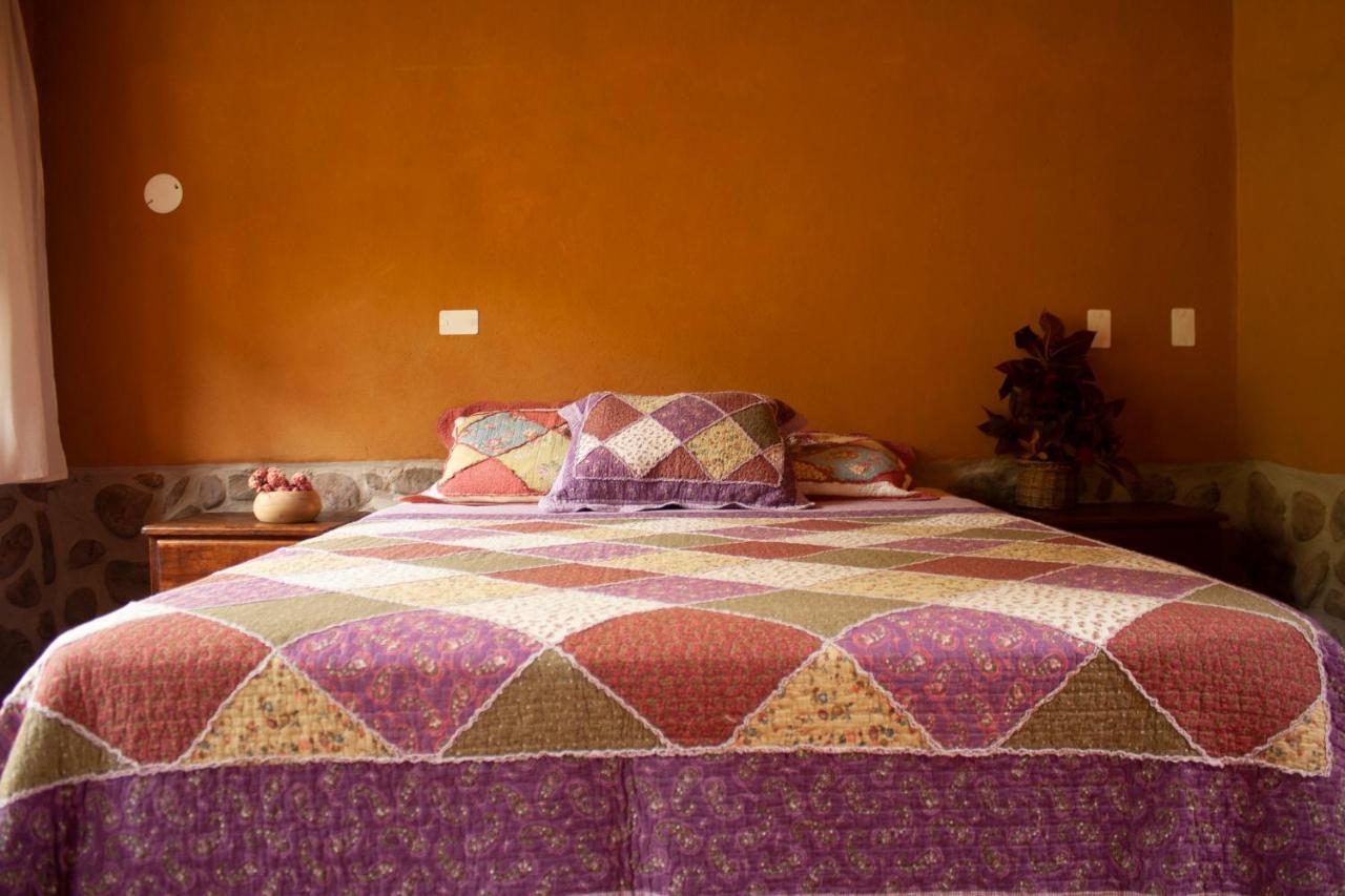 Pedregal Ecolodge Калька Экстерьер фото