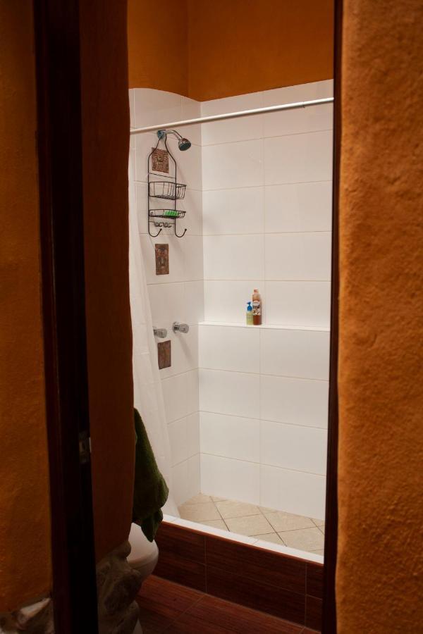Pedregal Ecolodge Калька Экстерьер фото